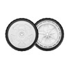 Fourtry 119-0311 Front Wheels for Toro 22" Recycler Mower, 137-4832