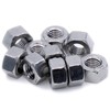 M5 (5mm) Hex Nut (Heavy) - Stainless Steel (A2) (Pack