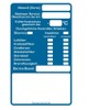 AUPROTEC Customer Service Sticker Workshop Service Sticker Selection: Pack of