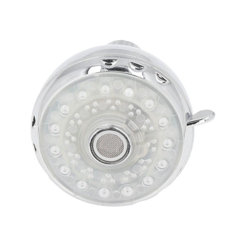 LED Shower Head 7 Color Flash Light Automatically Changing Shower