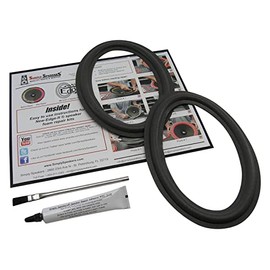 Pioneer 6 Inch x 9 Inch Foam Speaker Repair Kit FSK-6 x 9 (Pair)