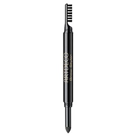 ARTDECO Brow Styler Applicator & Brush - Eyebrow Applicator for Brow Powder - Pack of 1