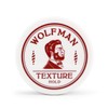 WOLFMAN Textured Hold 4.1 oz (115 g) Hair Wax Pomade