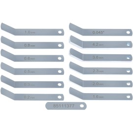 Volvo For Volvo Mack MP7 MP8 MP10 D12 D13 D16 Engines Feeler Gauge Jake Brake Tool