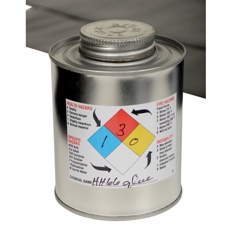 Vestil D-KIT Dock Seal/Shelter Patch Repair Kit 6 Pieces