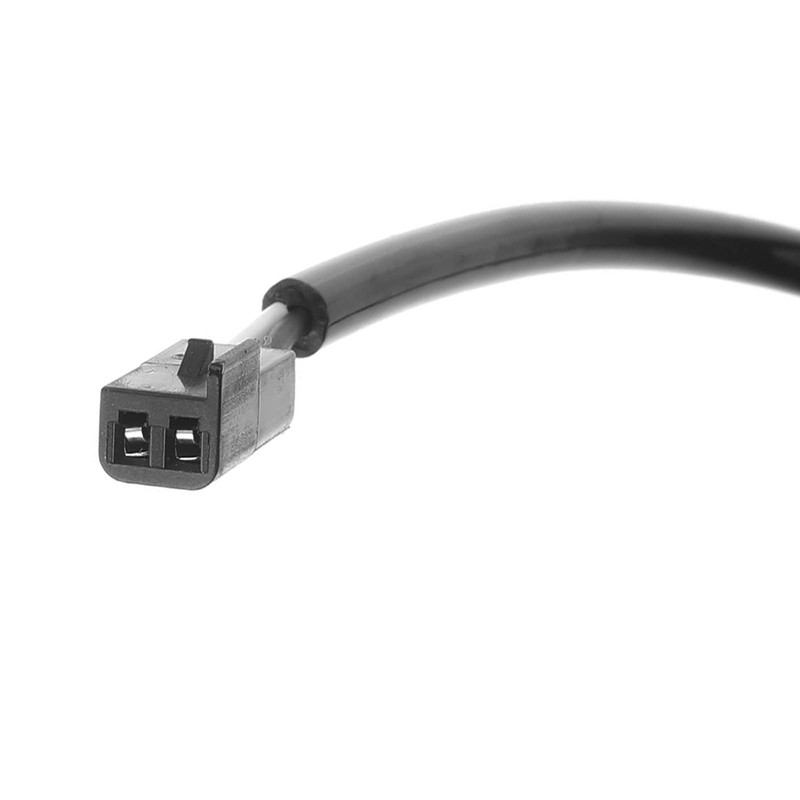 1 x ABS sensor with cable rear axle left for