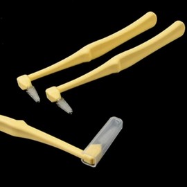 3P interdental brush interdental brush floss portable interdental brush SSSS (0.4mm) 3ea