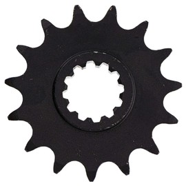 NICHE 525 Pitch Front 15T Rear 42T Drive Sprocket Kit for 2004-2006 Honda CB600F
