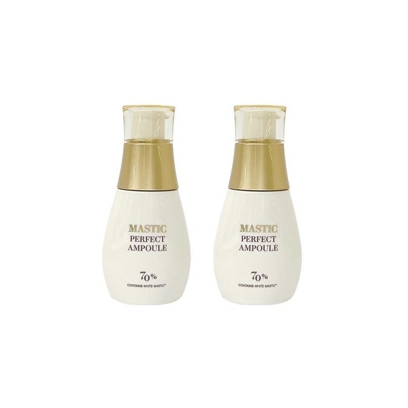 Mastina Ampoule Season 3 White Mastic Perfect (34705204) 25ml_2ea /
