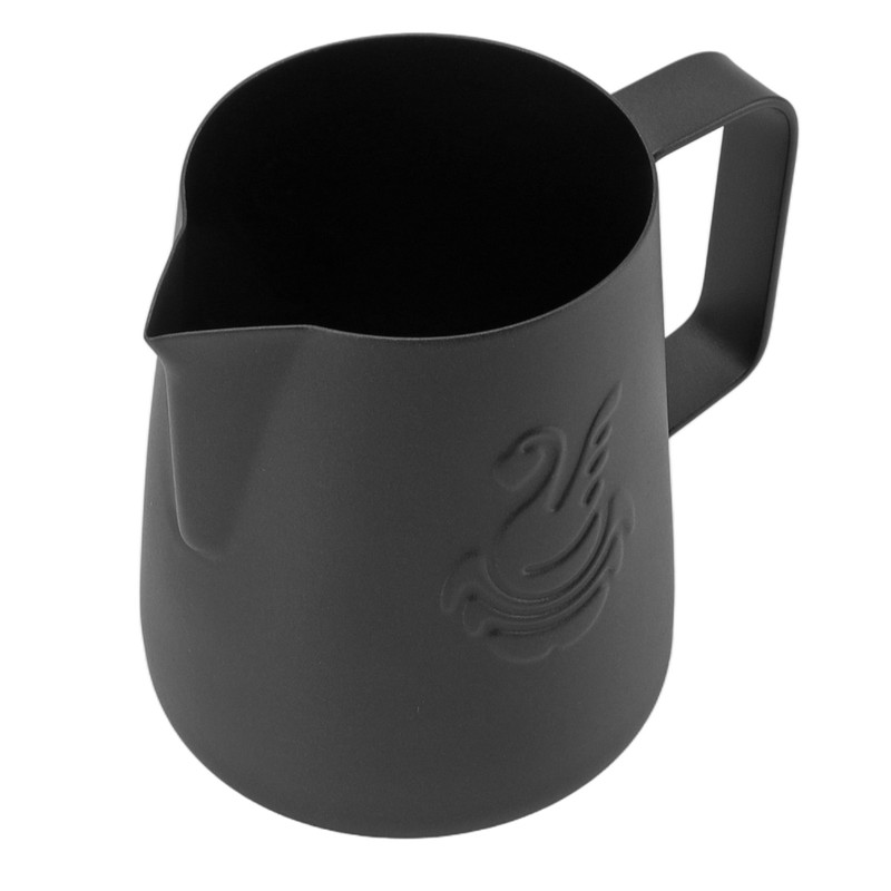 Milk Frothing Pitcher Multipurpose 304 Stainless Steel Coffee Steaming Pitcher