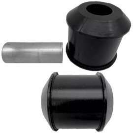PSBushings 2x Lexus LS 400 (95-00) Front Strut Rod Polyurethane Bushing Kit