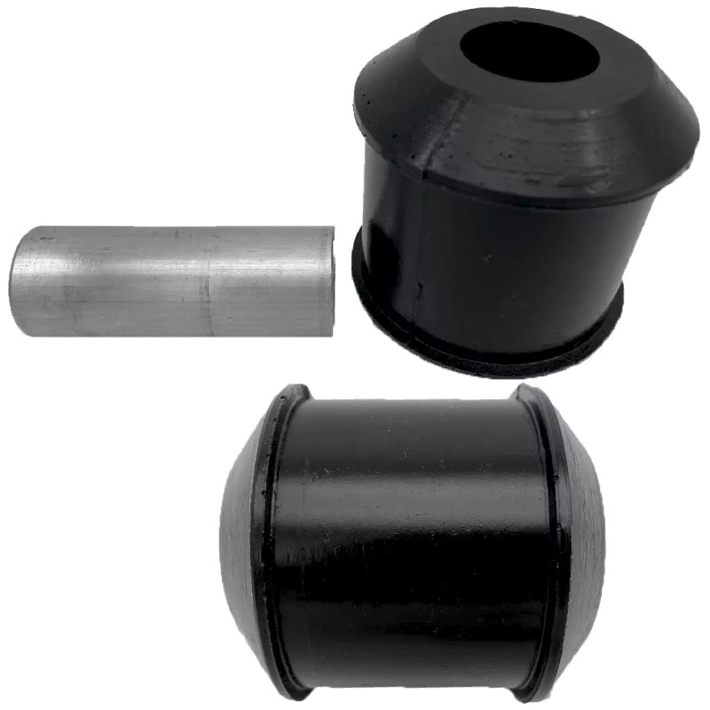 PSBushings 2x Lexus LS 400 (95-00) Front Strut Rod Polyurethane