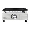 BNDHKR Countertop Gas Griddle Flat Top Griddle Gas power 2100W