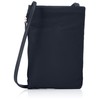 Kitamura 10101 Thin Shoulder Bag P-0645 Dark Blue