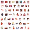 Yuyul 55Pcs High School Musical Stickers, Youth Love Movie Stickers