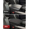 KBH Center Console Armrest Cover for 2019-2026 Dodge Ram 1500