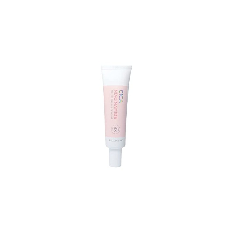 Parganton CICA Recover Color Control Base, Pink, 0.7 fl oz