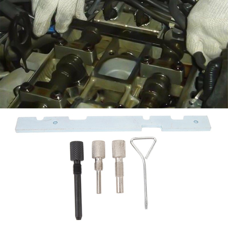 Engine Timing Camshaft Locking Tool Cam Timing Lock Tools Kit