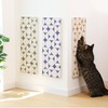 FUKUMARU 3PCS Cat Scratcher, 23.6 Inch Extra Long Cardboard Cat