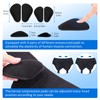 KUAZIDAR Hernia Belt for Men & Women - Single/Double Inguinal