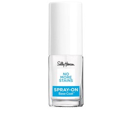 Sally Hansen Treatment No More Stains Base Coat, 0.37 Fluid Ounce