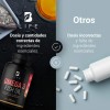 Omega 3 Fish Oil De 220 Caps. 100% Aceite De