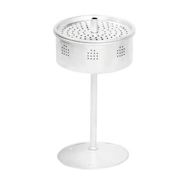 Stansport Camper's Percolator Coffee Pot 9 Cups (277) Silver