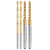 sourcing map Tap and Drill Bit Set, 2pcs M2 x