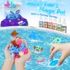 snookids Magic Water Elf Kit for Children - 6 Colours