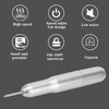 Nail Grinder Electric Portable Plastic USB 20000 RPM Nail Drill