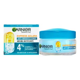 Gel Facial Garnier Skin Active Con Vitamina C 50 Ml