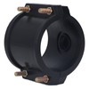 2Set Pipe Saddle Tee PP Additional Interface Saddle Tee Kit
