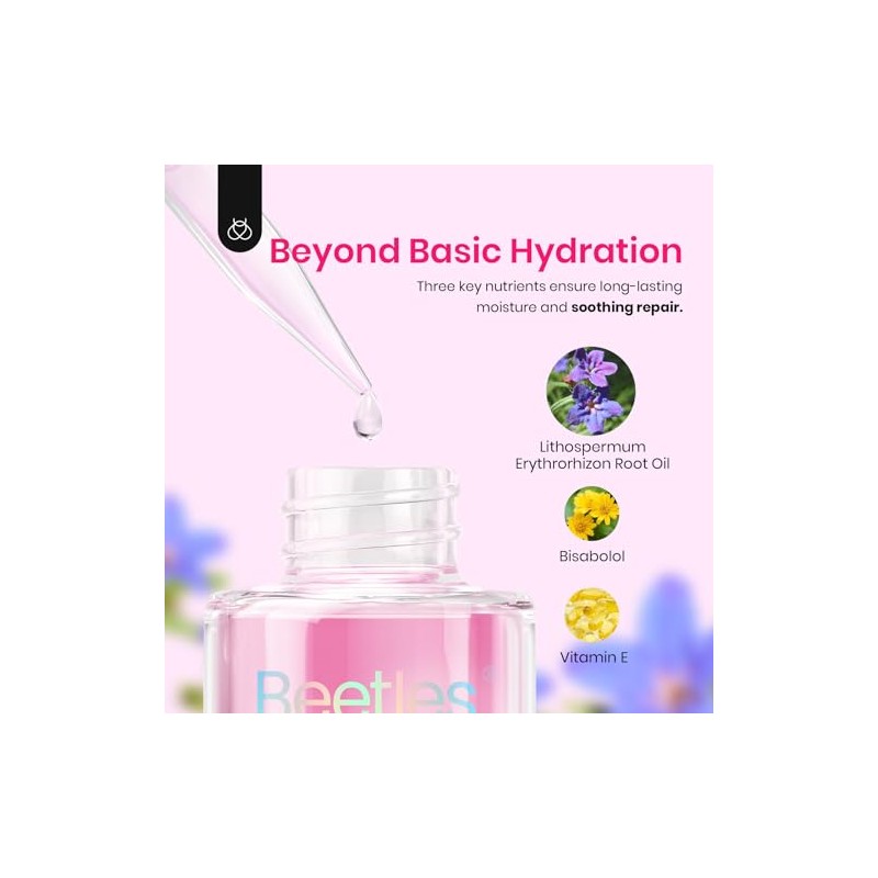 beetles Gel Polish Aceite Para Cutículas Beetles Para Uñas -