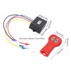 Wireless Winch Remote Control Kit DC12V 24V Efficient Fast Response