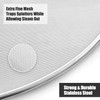 Homestia Splatter Screen for Cooking - Stainless Steel Grease Splatter