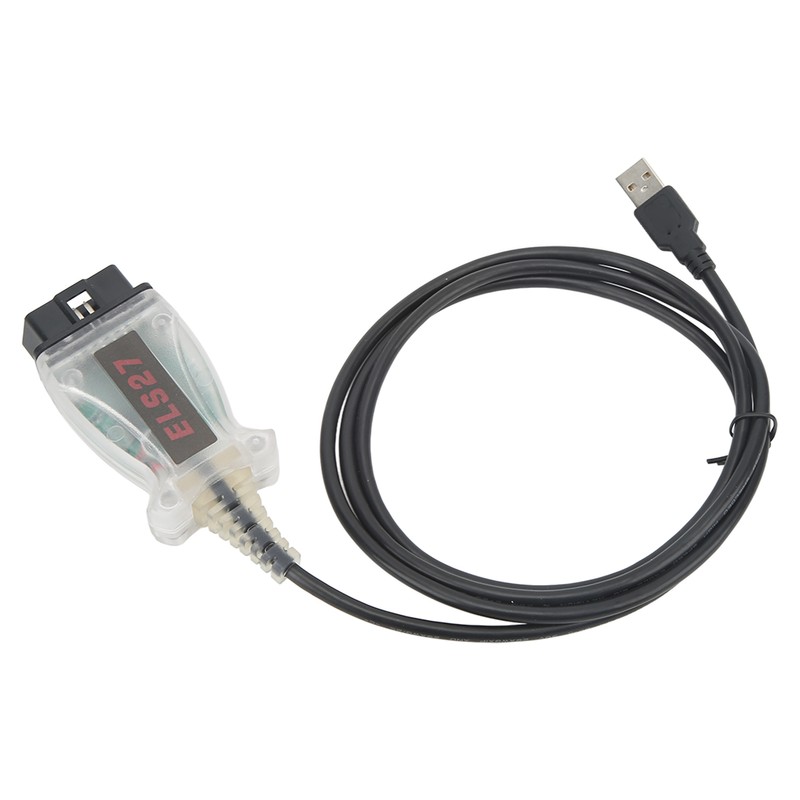 OBD2 Scanner OBDII Diagnostic Fault Code Reader Scanning Adaptor Cable