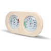 Sauna Measuring Station in Wooden Frame
