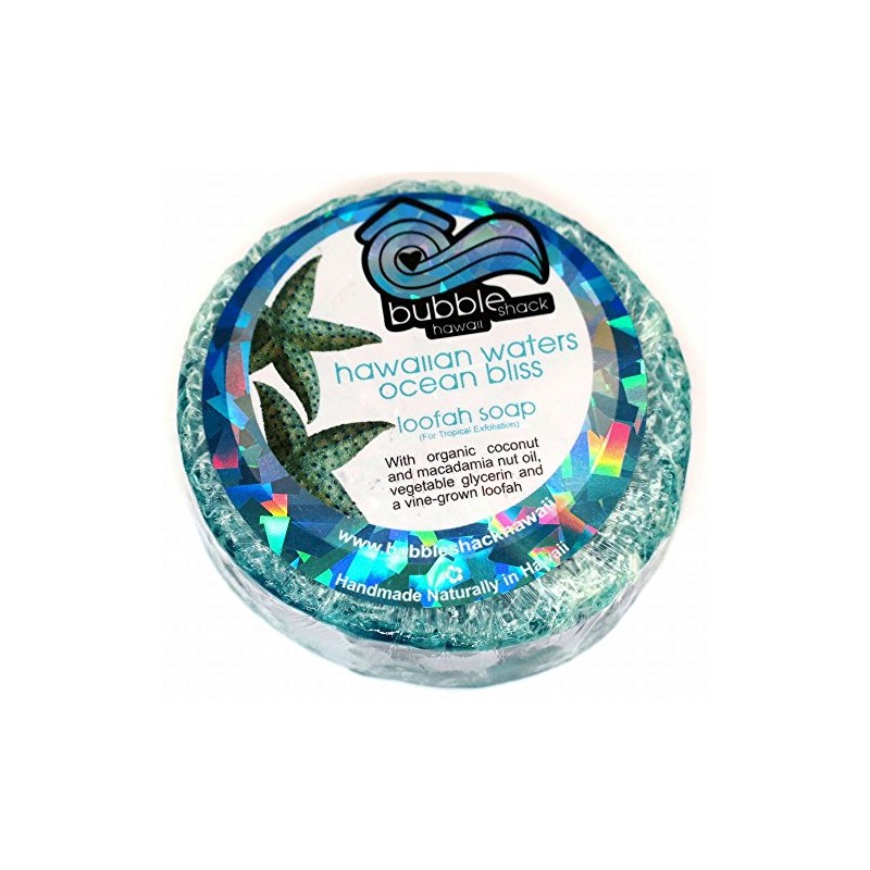 Hawaiian Miscellaneous Goods [Bubble Shack] Bubble Shack Hawaii Roofer Soap