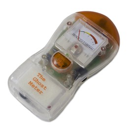 The Ghost Meter EMF Sensor, Transparent