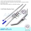 AAProTools Calf Puller Blue Handle Veterinary Instruments