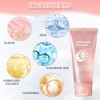 Collagen Night Wrapping Mask, Collagen Mask Overnight, Peel Off Collagen