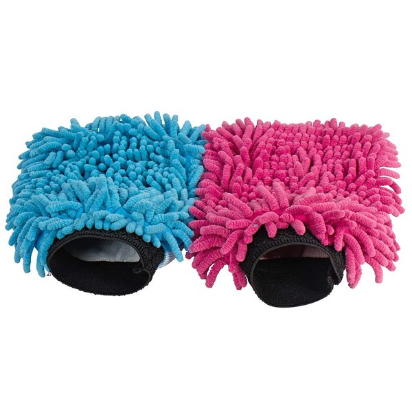 Microfibre Glove | Car Micro Wash Mitt | Ideal as