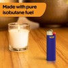 BIC Maxi Pocket Lighters, Reliable Candle Lighters for Holiday Festivities,