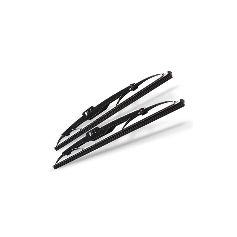 Mikel's PLP-18 Limpiaparabrisas 18”, 2 Piezas