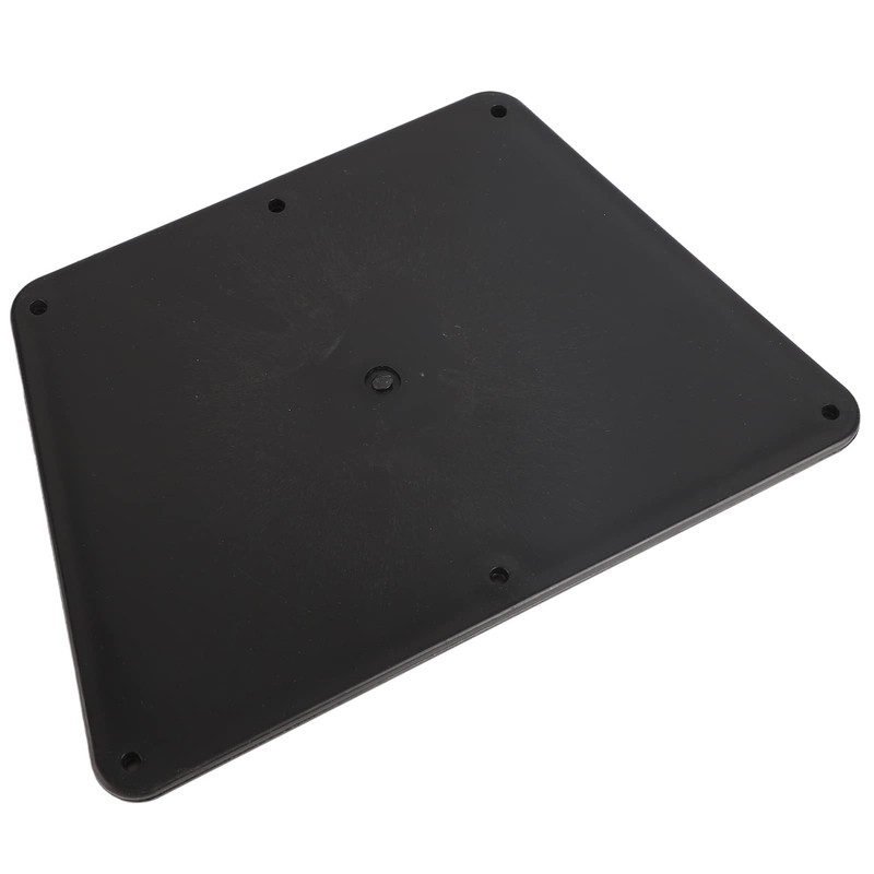 Plastic Transom Outboard Plate Pad for Fishing Boat Yacht Canoe,