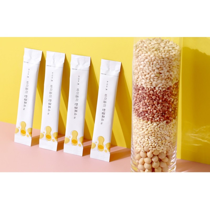 Nine One Cosmedi Biomme Hankyul Enzyme 1 Box 30 Packets