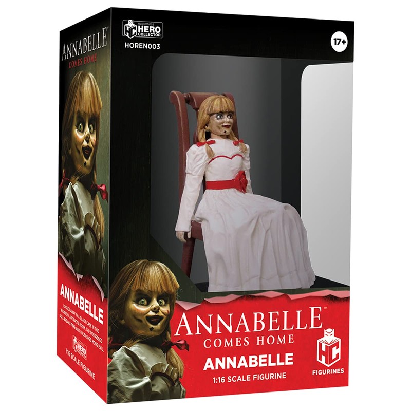 Hero Collector Eaglemoss Annabelle (Annabelle Comes Home) | Colección de