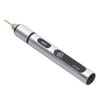 Electric Engraving Pen Rechargeable 3 Gear 5V Cordless Rotary Tool
