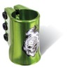 Madd Gear Hot Head Oversize Triple Clamp with Water Decal