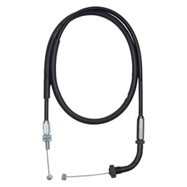 MOTOMASTER Motorcycle Throttle Cable A (PULL) Compatible with Honda CBR 600 F/ABS (2011-2013) / 17910-MGV-D00/01